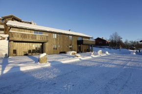Modern Apartment with 3 Bedrooms and Stunning View Beitostølen